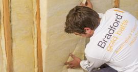 wall insulation bradford